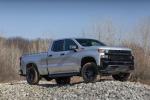 Chevrolet Silverado Custom Z71 Trail Boss Crew Cab 2019 года